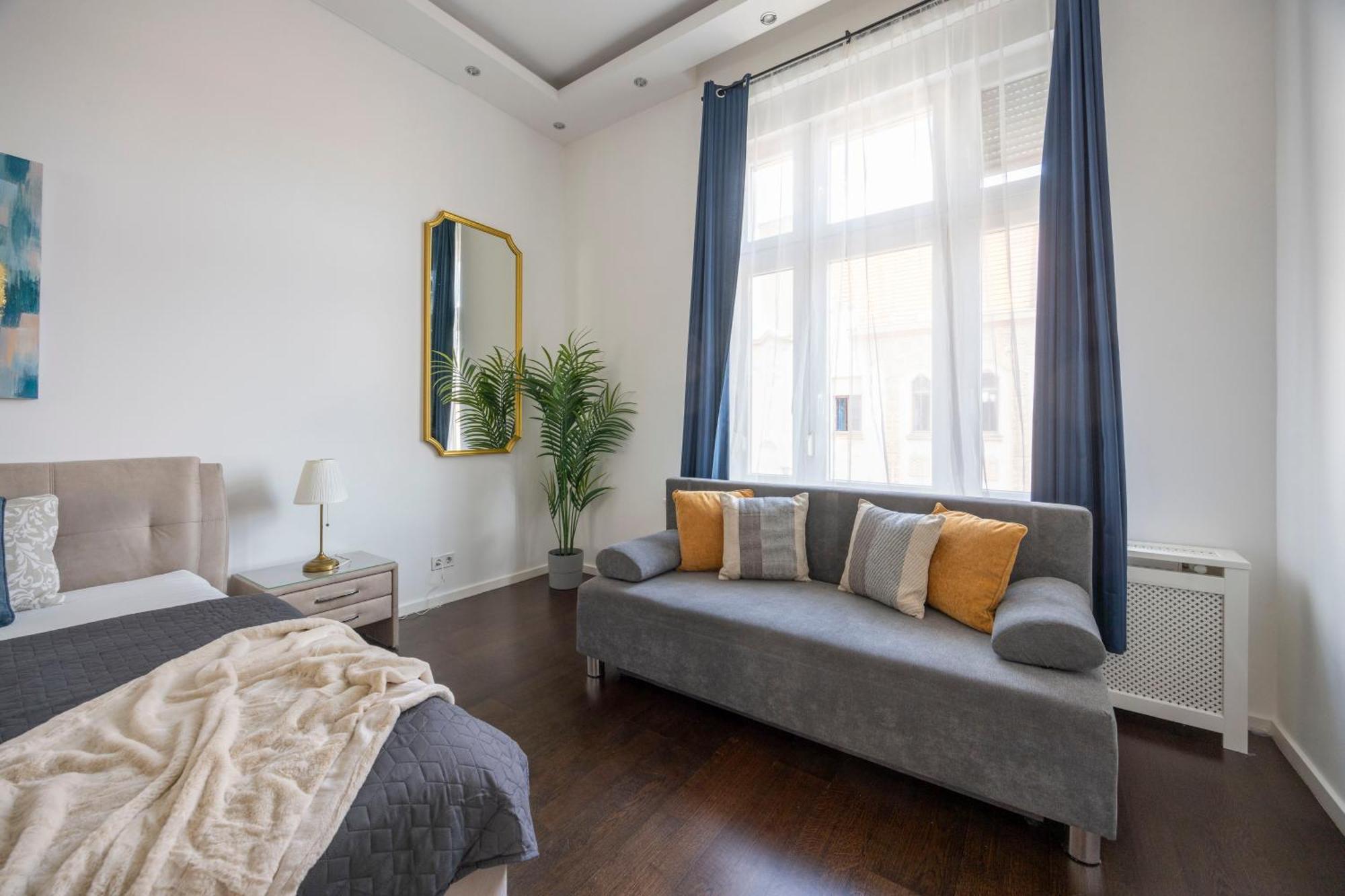 Deluxe & Cozy Wesselenyi Dream Home Next To The Synagogue Βουδαπέστη Εξωτερικό φωτογραφία