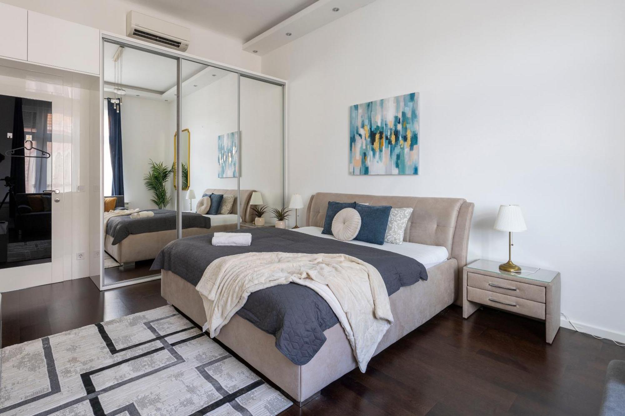 Deluxe & Cozy Wesselenyi Dream Home Next To The Synagogue Βουδαπέστη Εξωτερικό φωτογραφία